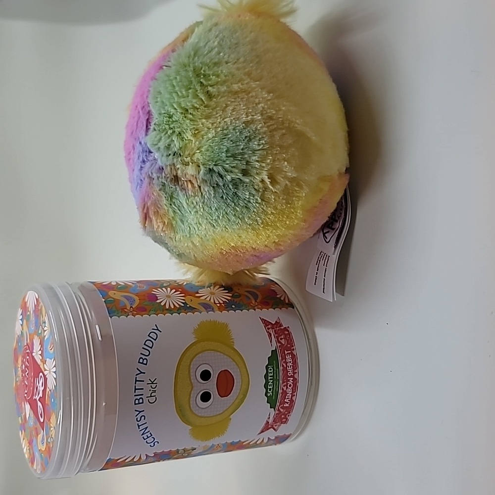 Scentsy Bitty Buddy Chick - Picture 2 of 4